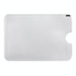 100 Rfid Blocking Aluminum Foil Card Sleeves - 9.1 x 6.3cm