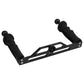 Aluminum Dual Handle Tray For Underwater Cameras