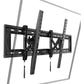 Adjustable Tv Wall Mount Bracket For 65-90 Inch Tvs