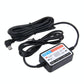Universal Car Dvr Power Supply Box - 8v to 48v Input 5v 2a Output