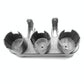 Universal Vacuum Cleaner Rack with 2 Adapters for Dyson V7 V8 V10 - Organize and Store Efficiently