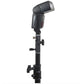 Multifunctional Flash Light Stand Umbrella Bracket - Max Load 3Kg