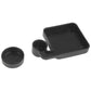Sport Camera Lens Cap And Housing Cover Set
