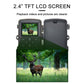 21Mp Hunting Trail Camera With 2.4 Tft Screen