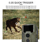 21Mp Hunting Trail Camera With 2.4 Tft Screen