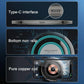 15W Desktop Wireless Charger Sleek Design