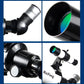 High Definition Astronomical Telescope with Tripod - 233x70