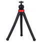 Flexible Mini Tripod With Ball Head For Slr Gopro Dji And Other Action Cameras - 30Cm X 5Cm
