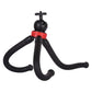 Flexible Mini Tripod With Ball Head For Slr Gopro Dji And Other Action Cameras - 30Cm X 5Cm