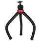 Flexible Mini Tripod With Ball Head For Slr Gopro Dji And Other Action Cameras - 30Cm X 5Cm