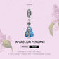 925 Sterling Silver Virgin Pendant For Diy Bracelets & Necklaces