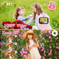 32G Instant Camera With 2.4 Display & Card Reader For Kids - 1200W Blue