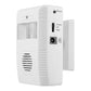 Electronic Infrared Sensor Doorbell - White Guest Welcome