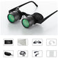 10x Hd Adjustable Focus Fishing Binoculars with Polarised Lens