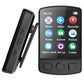 1.8 Inch Color Screen Mp3 / Mp4 Bluetooth Walkman With Back Clip - 128Gb