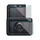 Flexible Anti-Fingerprint Film For Sony Rx0 Ii / Rx0