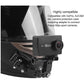 Multi-Joint Helmet Mount Set For Action Cameras