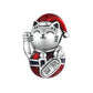 925 Sterling Silver Christmas Diy Bead Accessories