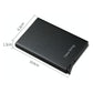 Automatic Pop Up Card Holder Wallet - Gray Metal