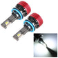 1 Pair H8 / H11 Dc12V 65W 6000K 6500Lm Led Car Headlights