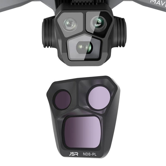 Nd1000 Lens Filter for Dji Mavic 3 Pro - Neutral Density - Nd8Pl For Dji Mavic 3 Pro