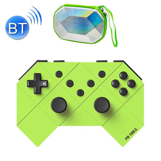 Switch Gamepad Deluxe - Tooth Design