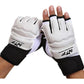 Adult Half-Finger Sandbag Training Gloves For Fitness And Sparring - Xxl