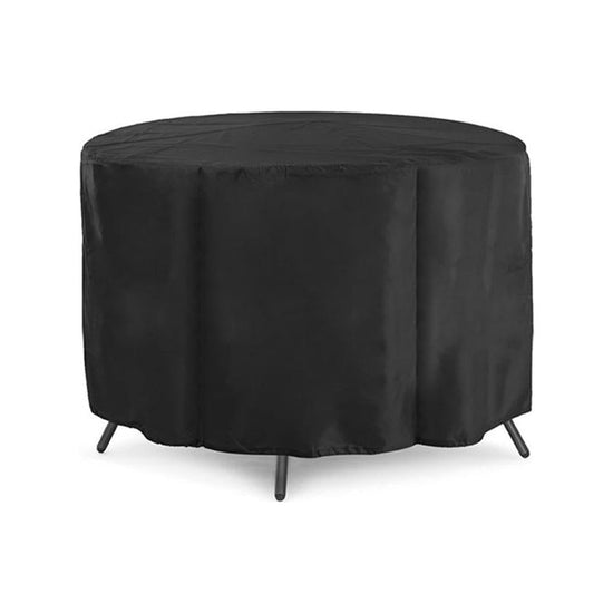 Waterproof Outdoor Furniture Cover For Courtyard Table And Chairs - 239X58Cm