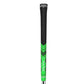Anti-slip Golf Club Pole Cover - Protective Rubber Grip Gray - Dark Blue Half Cotton Yarn
