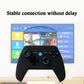 Wireless Game Controller for Android / Ios / Pc / Ps3 with Bluetooth & 2.4ghz Includes Handle Bracket and Receiver - Blue