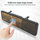 10.88 Ips Touch Screen Car Dvr Recorder - Ultra Hd 1080p