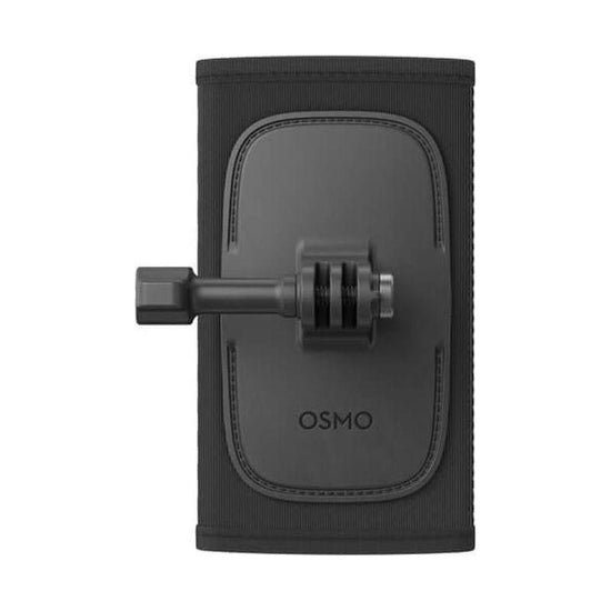 Universal Backpack Strap Mount For Dji Action Cameras