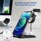 3 In 1 Wireless Charger For Iphone Airpods And Apple Watch