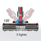 Carpet Floor Brush Head for Dyson V7 V8 V10 V11 Vacuum Cleaner
