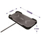Wireless Car Charger With Anti-Slip Design - C12