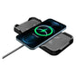 Wireless Car Charger With Anti-Slip Design - C12