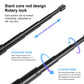 Metal Selfie Stick for Insta360 one Rs X2 X3 X4 - 150cm