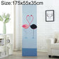 Flamingo Fabric Dust Cover For Vertical Cabinet Ac - All-Inclusive 175X55X35Cm