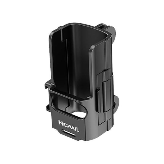 Extended Adapter For Dji Pocket 3 - Protective Bezel With Cold Shoe Bracket