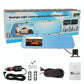 4.3 Dual Camera Vehicle Dvr with Full Hd 1080p Display
