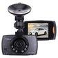 2.7 Lcd Car Dvr Camera With 480P Resolution And 120 Degree Wide Angle View