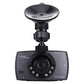 2.7 Lcd Car Dvr Camera With 480P Resolution And 120 Degree Wide Angle View