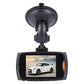 2.7 Lcd Car Dvr Camera With 480P Resolution And 120 Degree Wide Angle View