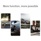 2.7 Lcd Car Dvr Camera With 480P Resolution And 120 Degree Wide Angle View