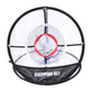 Portable Golf Practice Net - Three-Layer Folding Design
