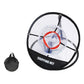 Portable Golf Practice Net - Three-Layer Folding Design