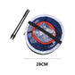 Portable Golf Practice Net - Three-Layer Folding Design