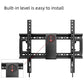 Adjustable Tilt Wall Mount For 55-85 Lcd Tv