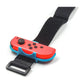 Nintendo Switch Wrist Bands - Adjustable Elastic