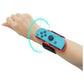 Nintendo Switch Wrist Bands - Adjustable Elastic